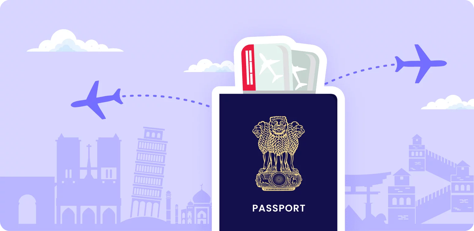 Student visa application process