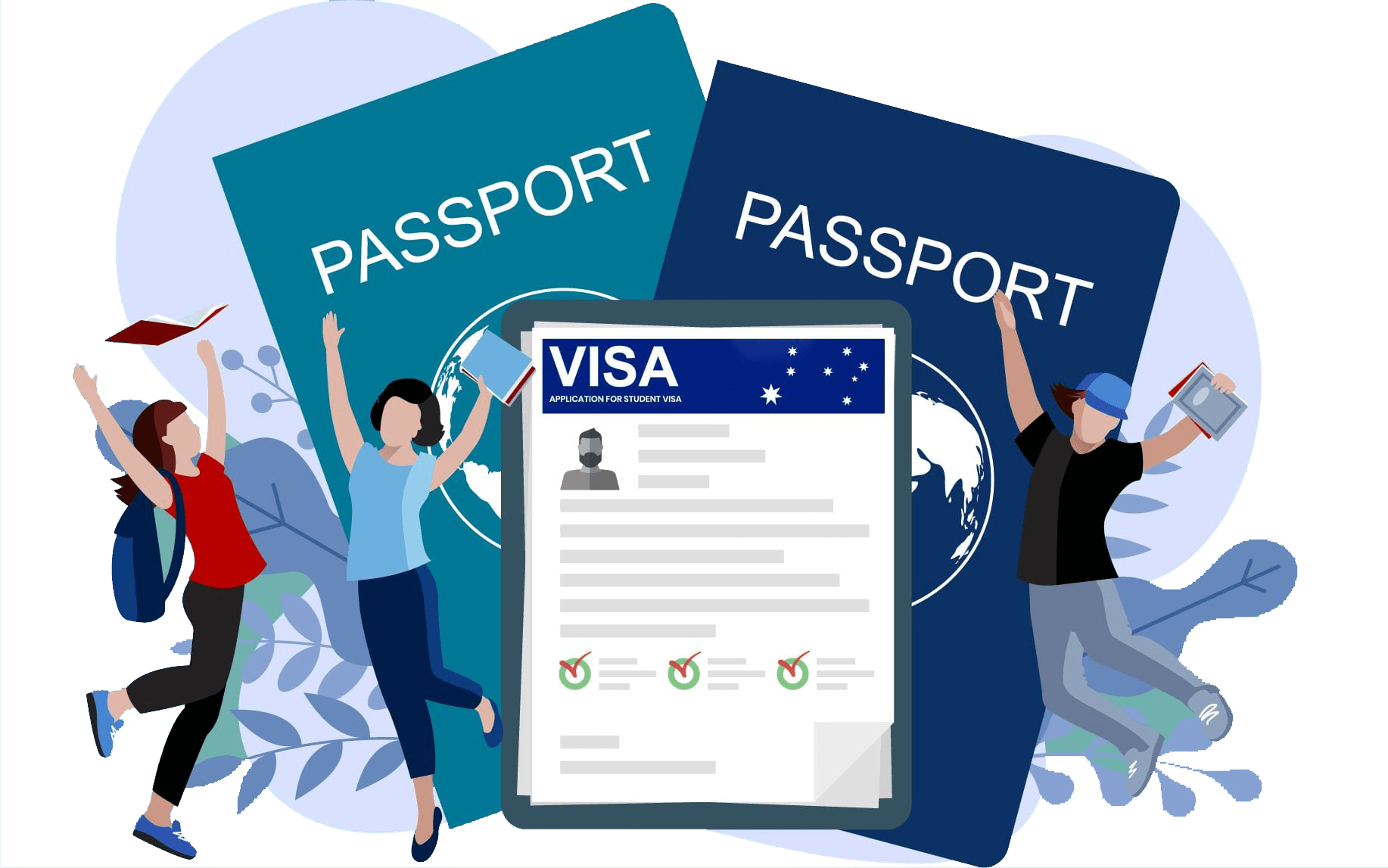 Visa Assistance