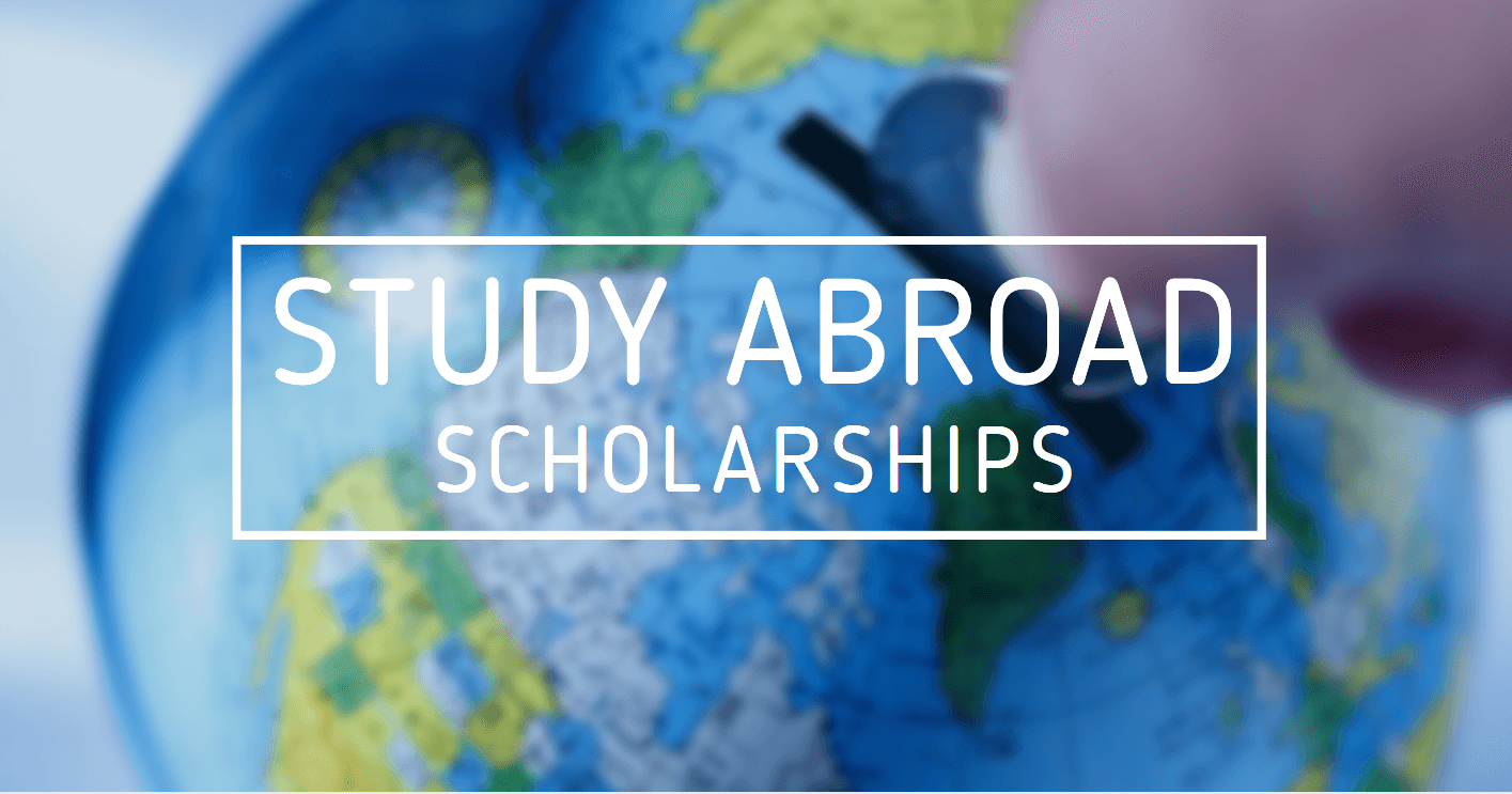 Study abroad funding and scholarship opportunities